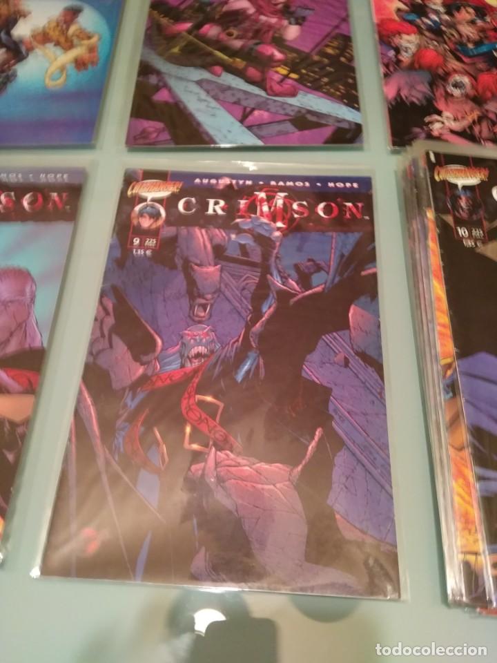 Tebeos: Crimson Coleccion - Foto 2