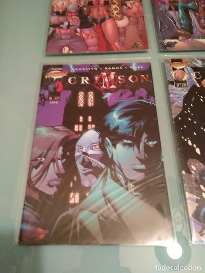 Tebeos: Crimson Coleccion - Foto 3