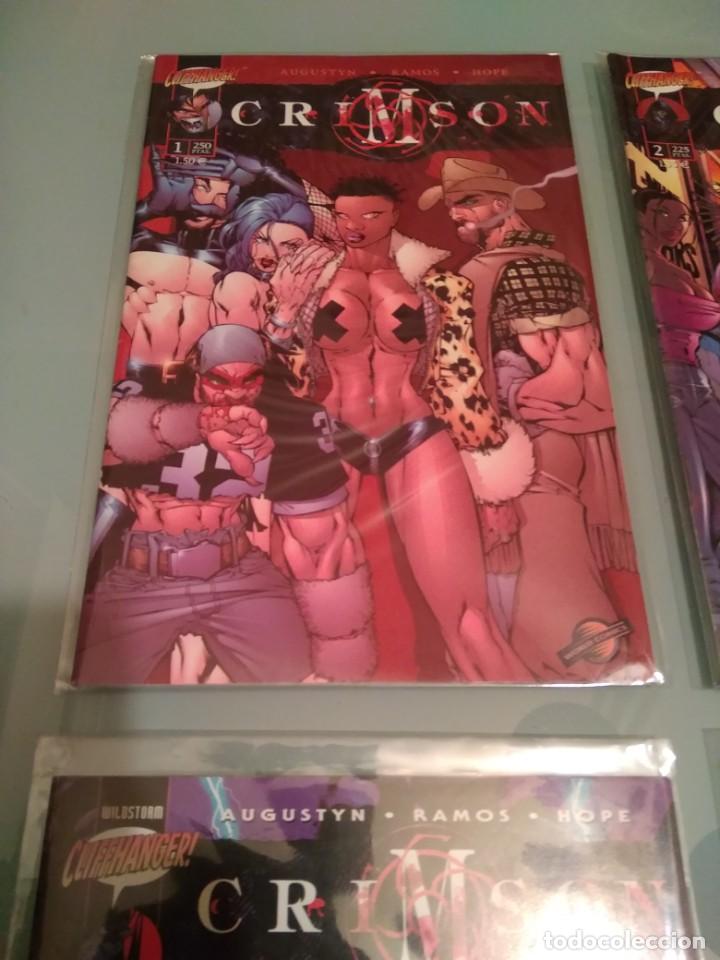 Tebeos: Crimson Coleccion - Foto 4