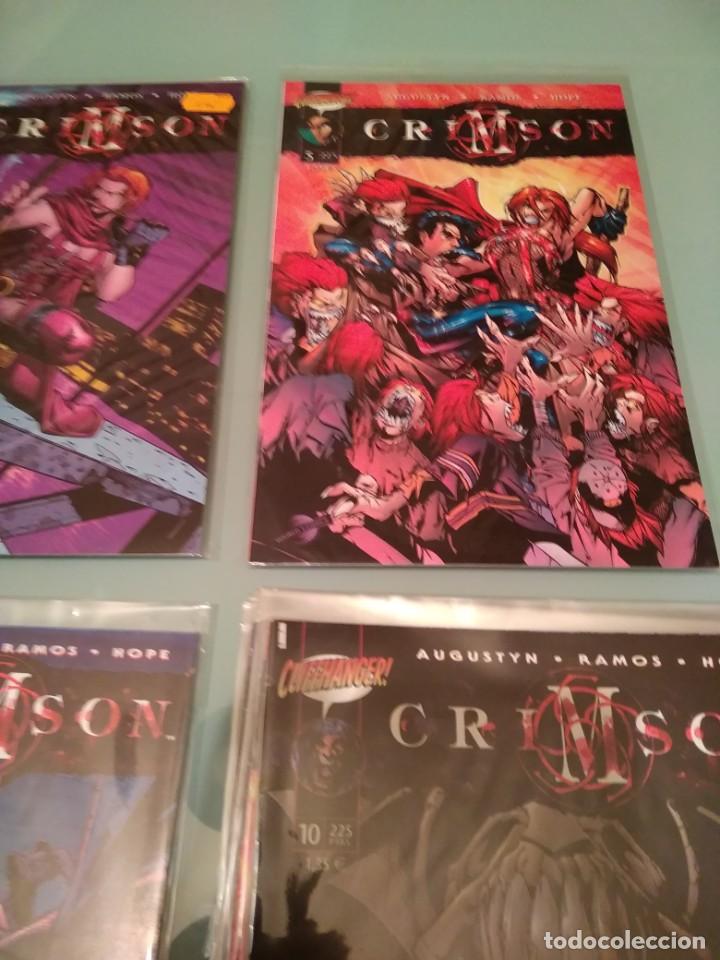 Tebeos: Crimson Coleccion - Foto 5