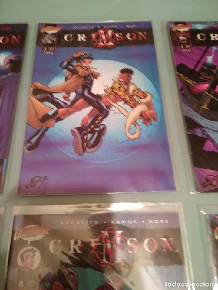 Tebeos: Crimson Coleccion - Foto 6
