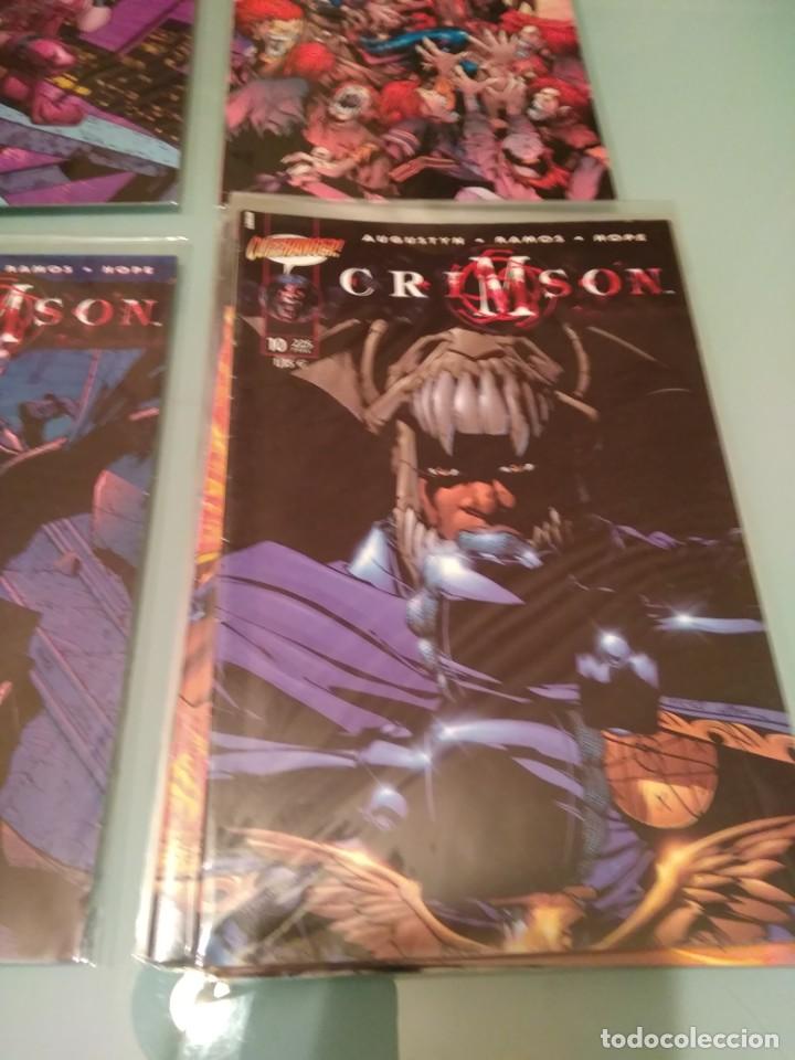 Tebeos: Crimson Coleccion - Foto 7