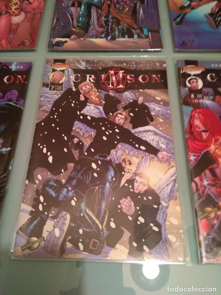 Tebeos: Crimson Coleccion - Foto 8
