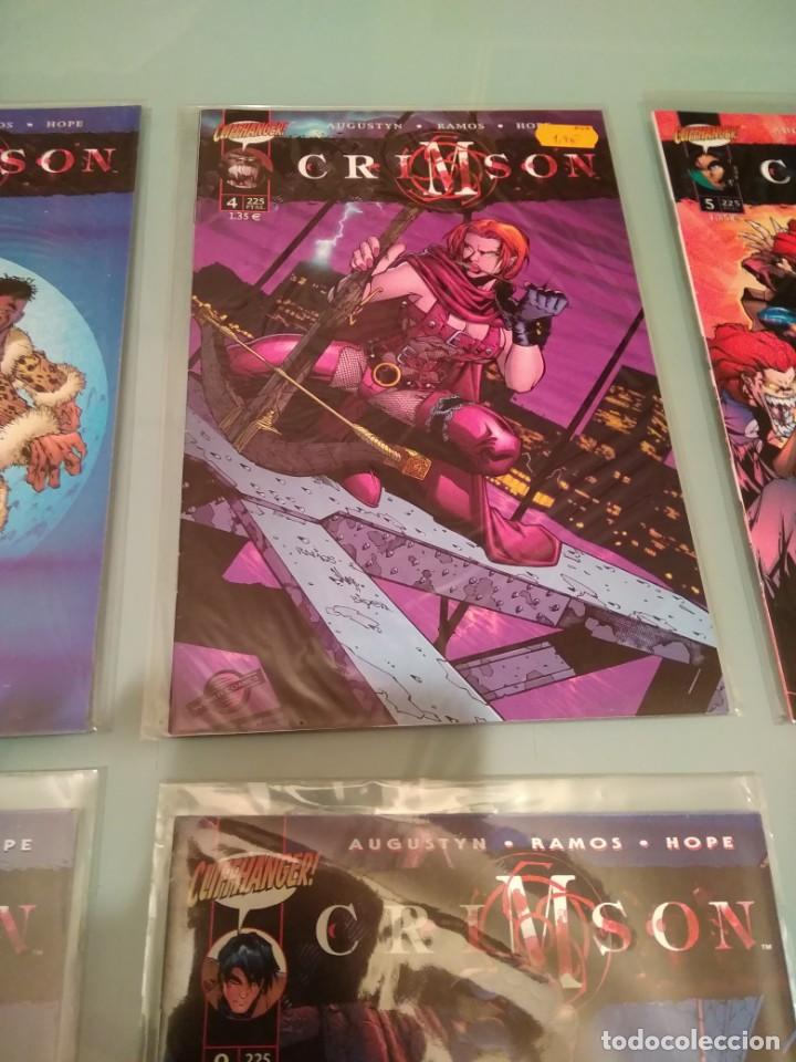 Tebeos: Crimson Coleccion - Foto 9