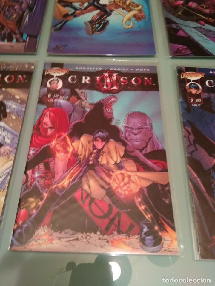 Tebeos: Crimson Coleccion - Foto 10