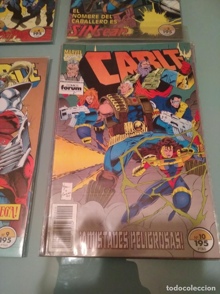 Tebeos: Cable coleccion - Foto 1