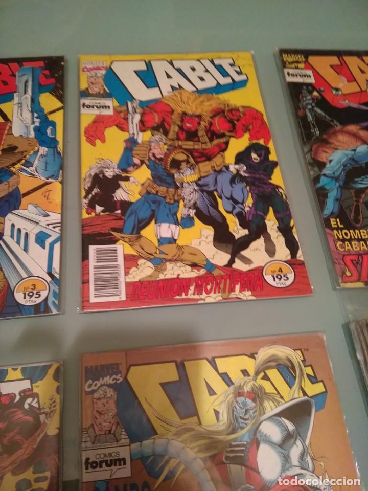 Tebeos: Cable coleccion - Foto 3