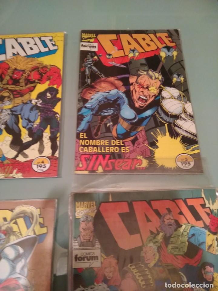 Tebeos: Cable coleccion - Foto 4