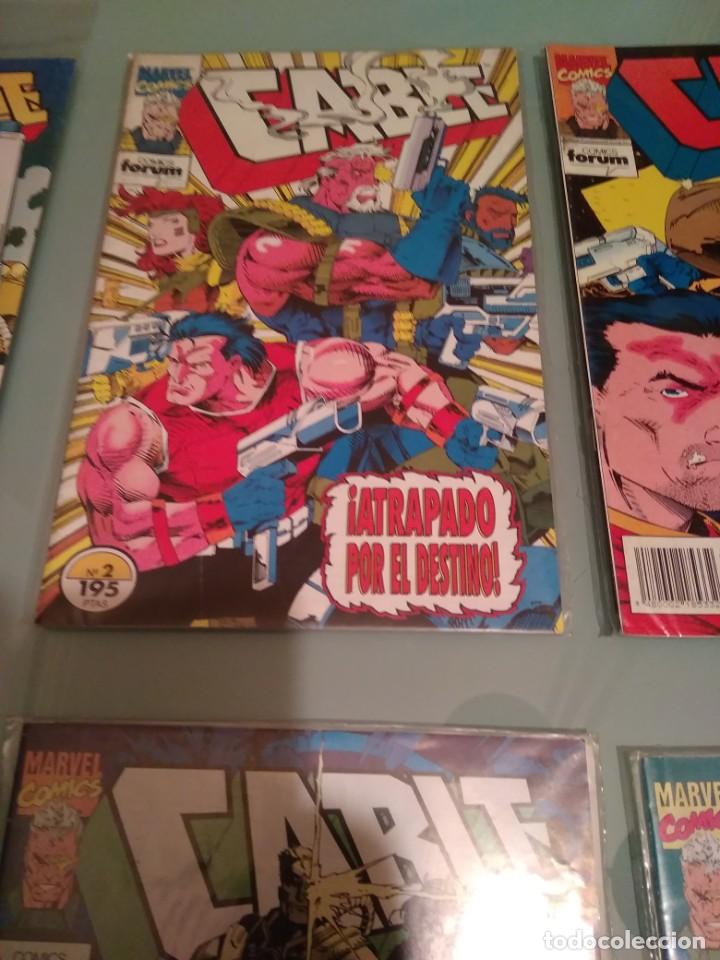 Tebeos: Cable coleccion - Foto 7