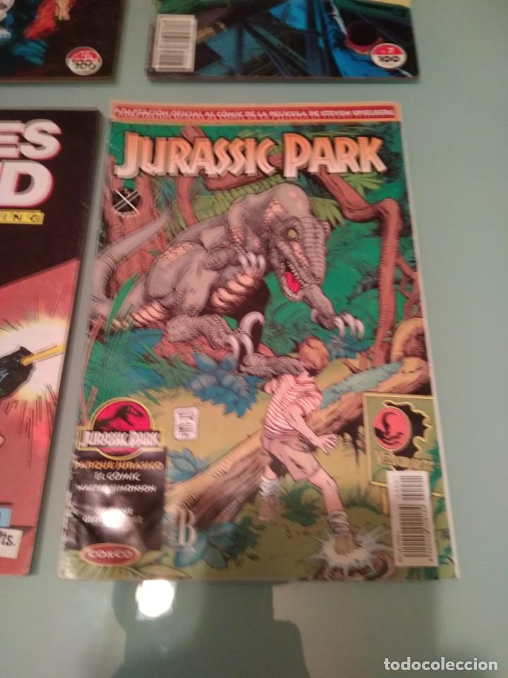 Tebeos: Jurassic park 1 - Foto 1