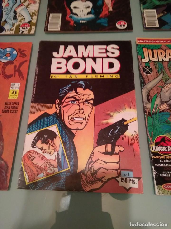 Tebeos: James Bond 1 - Foto 1