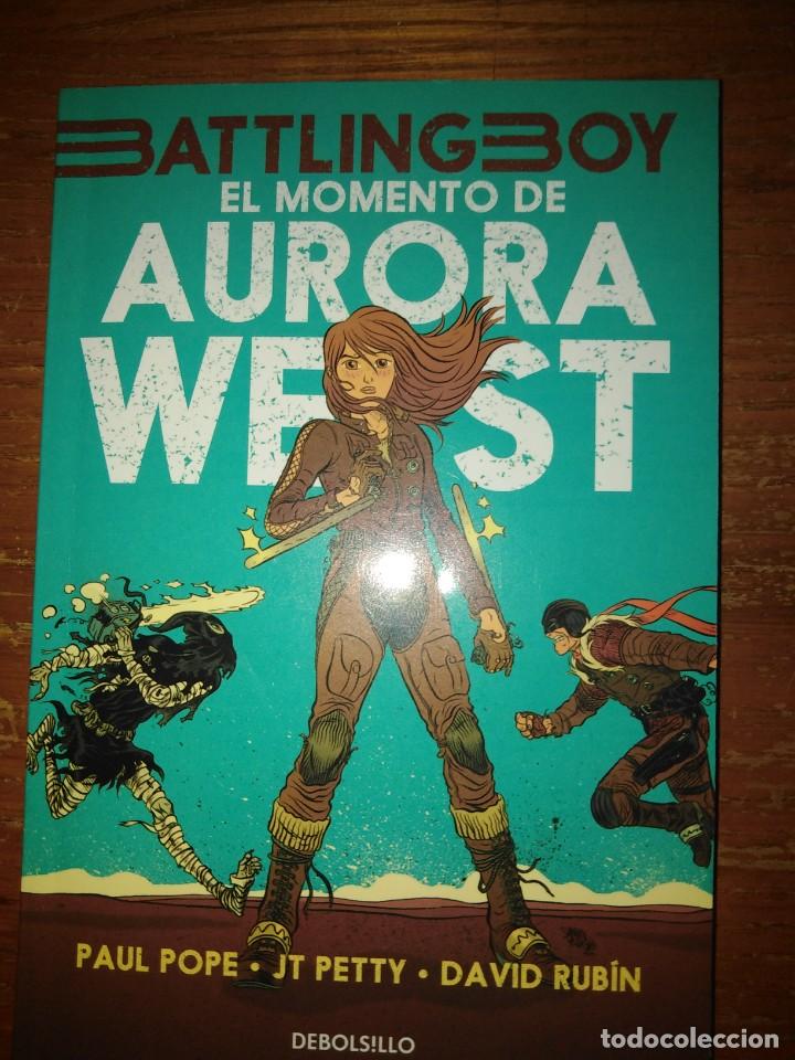 Tebeos: AURORA WEST - Foto 1