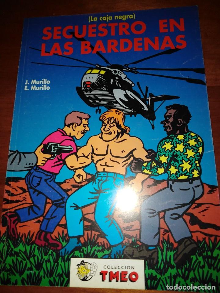 Tebeos: SECUESTRO EN LAS BARDENAS - Foto 1