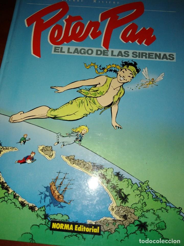 Tebeos: PERET PAN RIVIERE - Foto 1