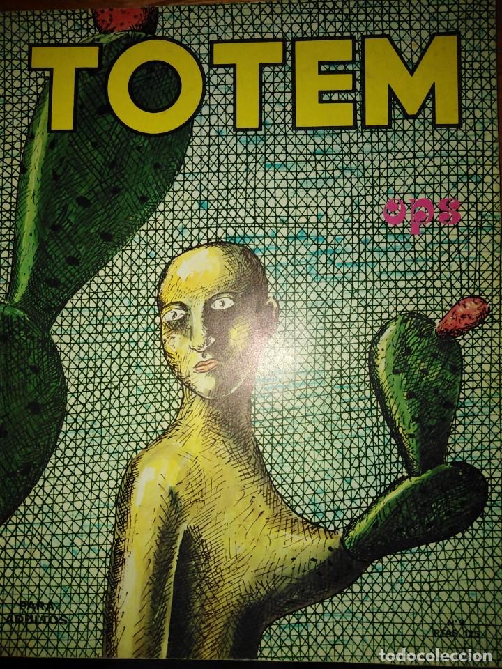 Tebeos: TOTEM 9 - Foto 1