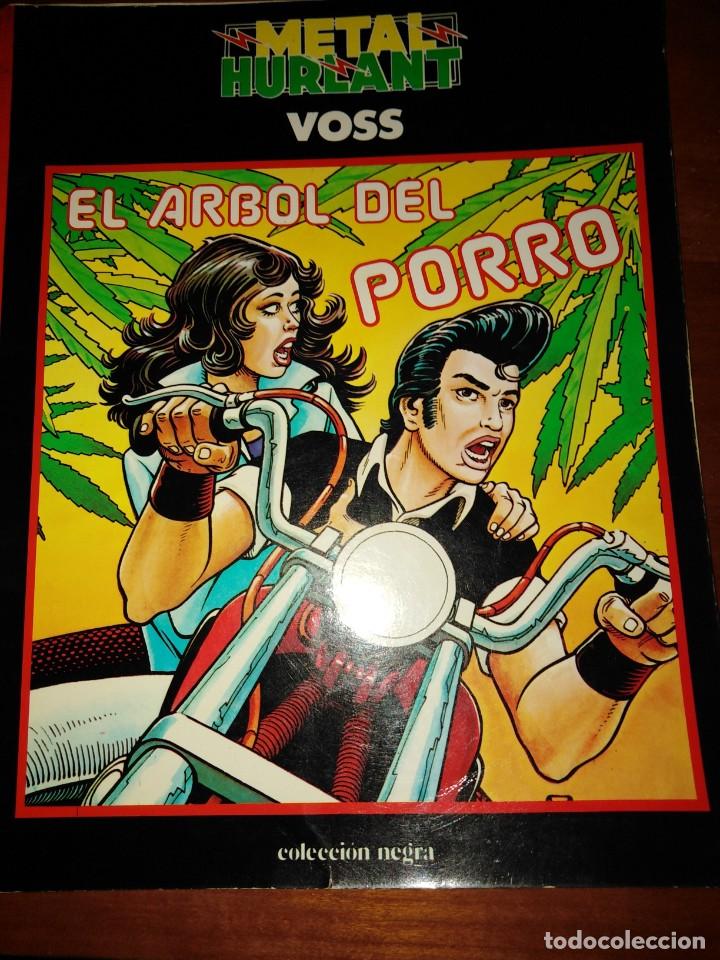Tebeos: EL ARBOL DEL PORRO - Foto 1