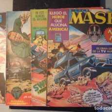 Tebeos: LOTE MASK Nº 1,2,3,4. Lote 222135500