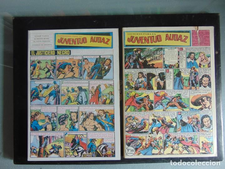 Tebeos: JUVENTUD AUDAZ 2 TOMOS (COMPLETA REEDITADA) - Foto 1