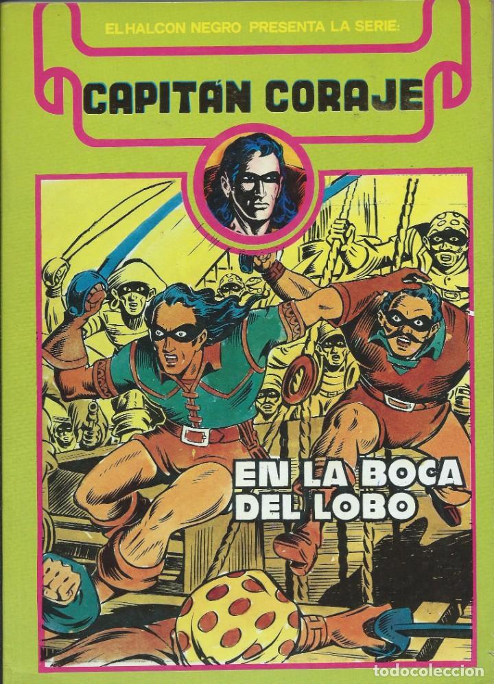 Tebeos: Capit&aacute;n Coraje Completa en 2 tomos Ursus - Foto 1