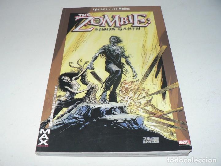 Tebeos: THE ZOMBIE - Foto 1