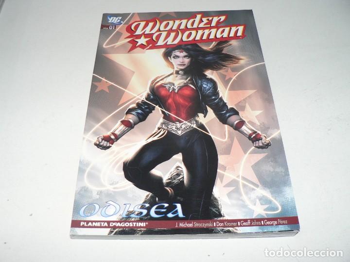 Tebeos: WONDER WOMAN - Foto 1