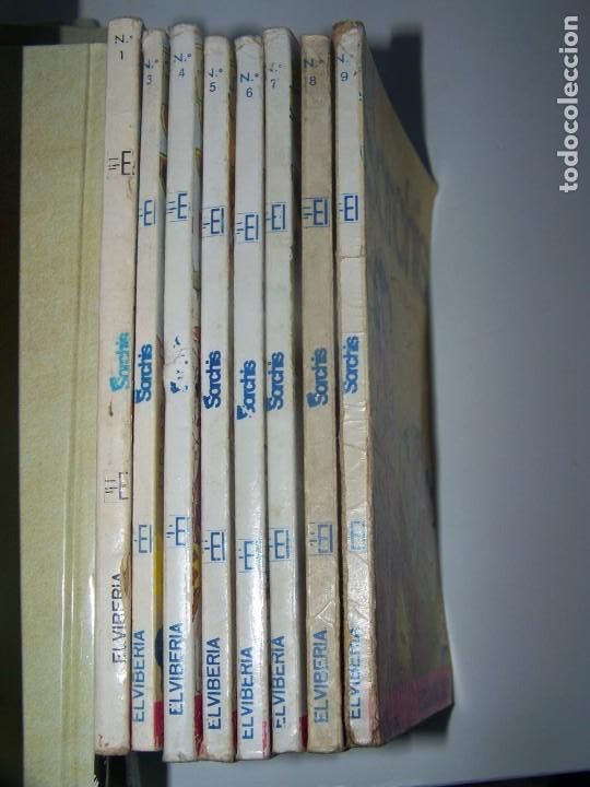 Tebeos: ELVIBERIA SORCHIS CASI COMPLETA - Foto 1