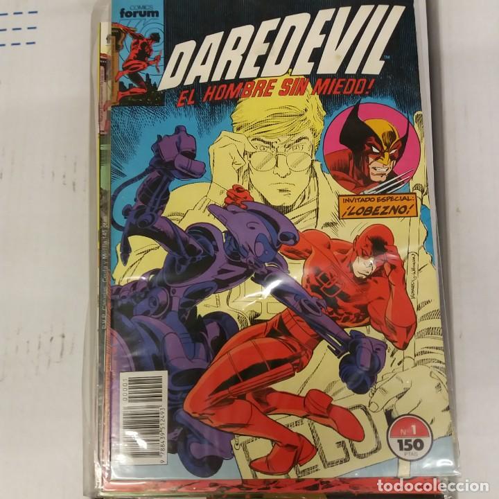 Tebeos: Dare Devil Vol. 2 Completa 31 ejemplares Forum - Foto 1