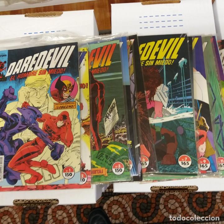 Tebeos: Dare Devil Vol. 2 Completa 31 ejemplares Forum - Foto 3