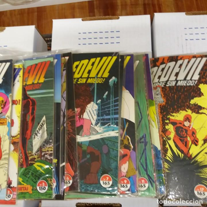 Tebeos: Dare Devil Vol. 2 Completa 31 ejemplares Forum - Foto 4