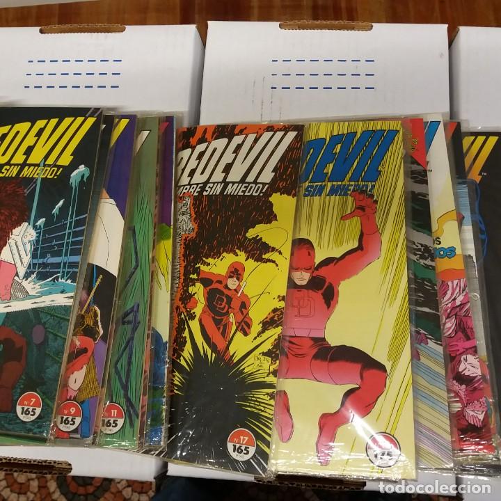 Tebeos: Dare Devil Vol. 2 Completa 31 ejemplares Forum - Foto 5
