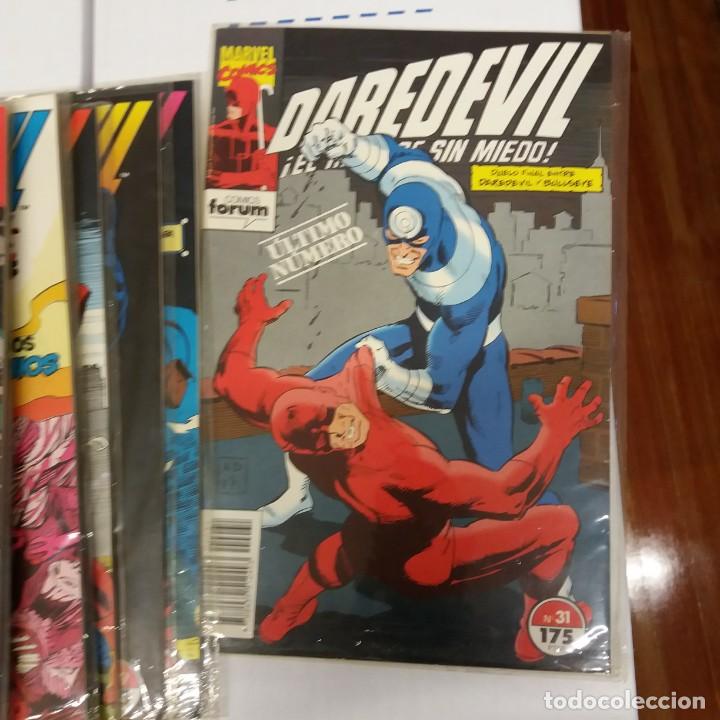 Tebeos: Dare Devil Vol. 2 Completa 31 ejemplares Forum - Foto 6