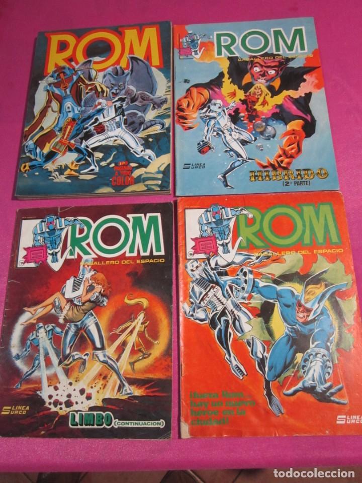 Tebeos: ROM CABALLERO DEL ESPACIO 8 COMPLETA SURCO L5 C64 - Foto 5