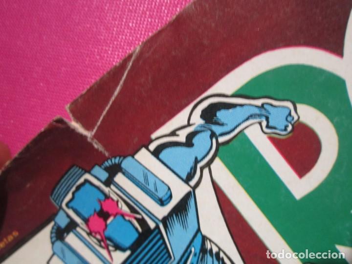 Tebeos: ROM CABALLERO DEL ESPACIO 8 COMPLETA SURCO L5 C64 - Foto 6