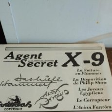 Giornalini: AGENT SECRET X-9 ALEX RAYMOND CHG 183
