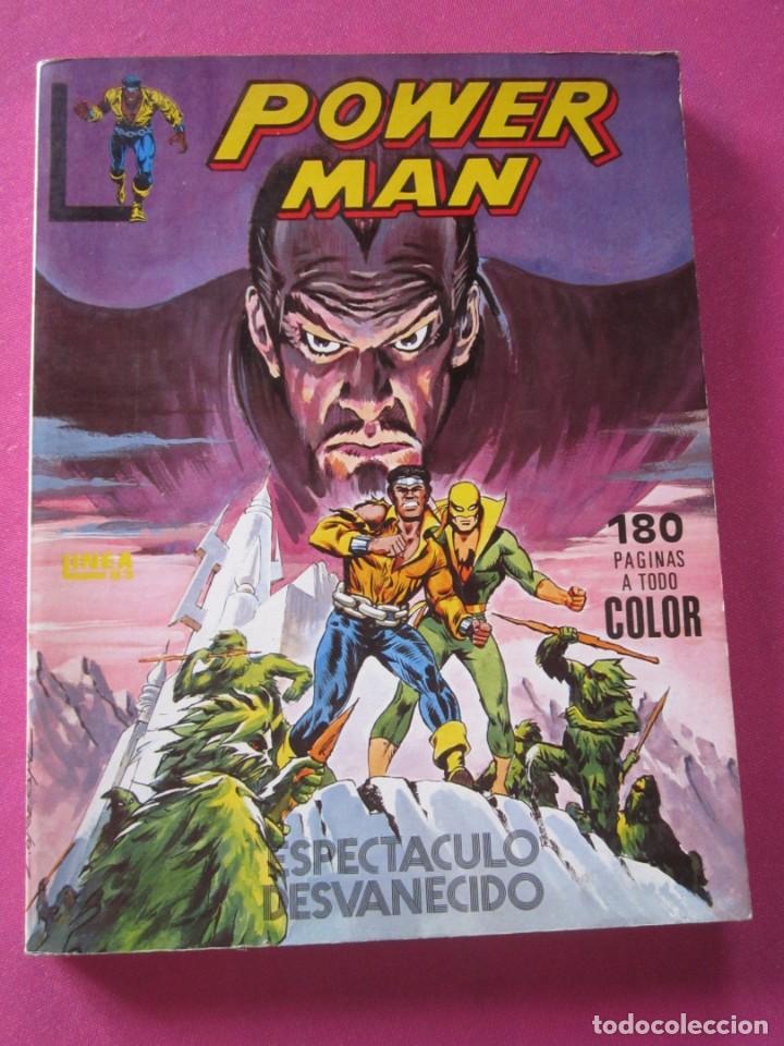 Tebeos: POWER MAN 2 3 4 5 6 EDICIONES SURCO C64 - Foto 5