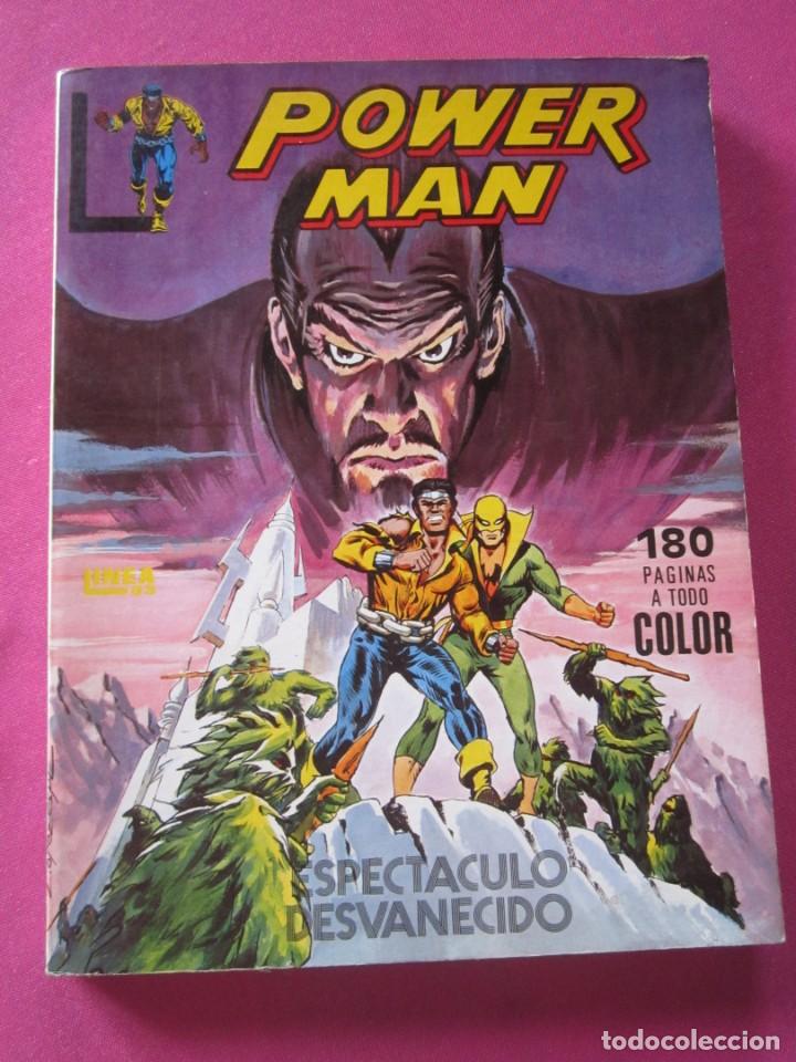 Tebeos: POWER MAN 2 3 4 5 6 EDICIONES SURCO C64 - Foto 7