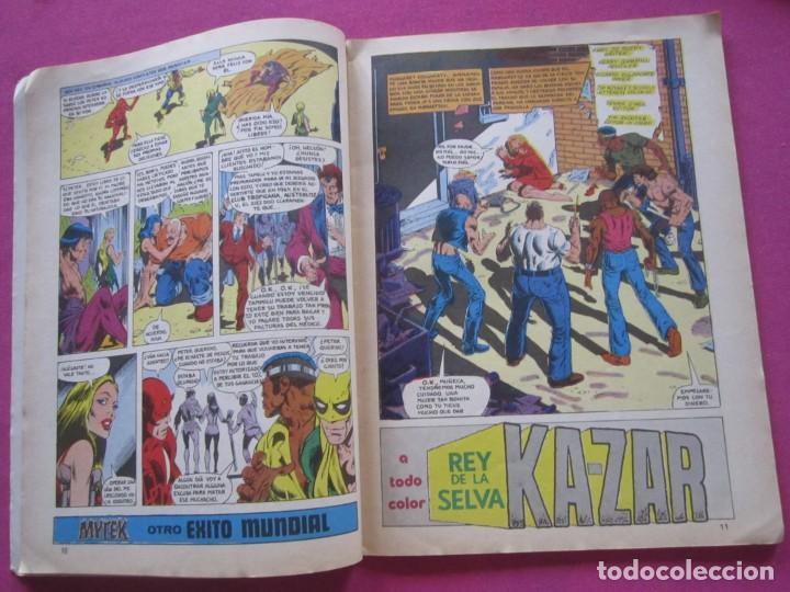 Tebeos: POWER MAN 7 EDICIONES SURCO C64 - Foto 3