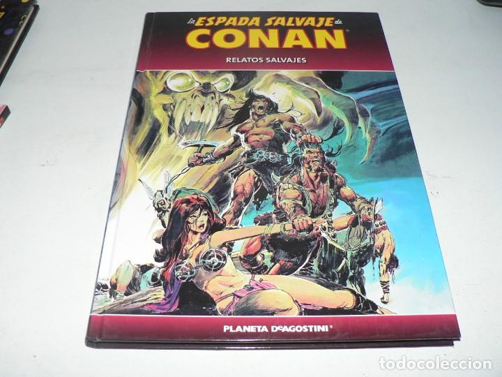 Tebeos: CONAN - Foto 1