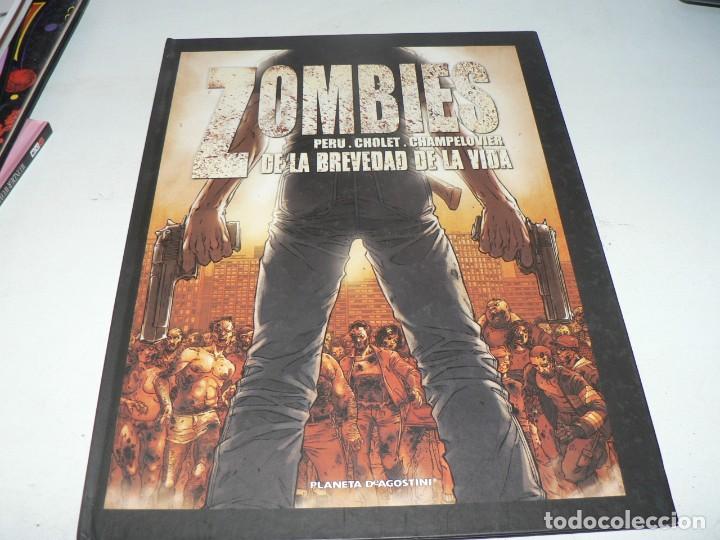 Tebeos: ZOMBIES - Foto 1
