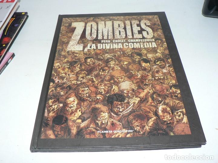 Tebeos: ZOMBIES - Foto 1