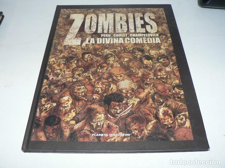 Tebeos: ZOMBIES - Foto 1