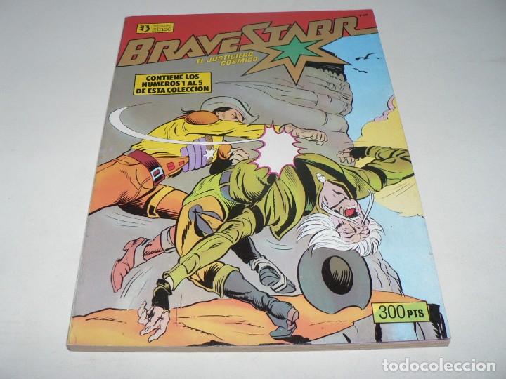 Tebeos: BRAVE STARR - Foto 1