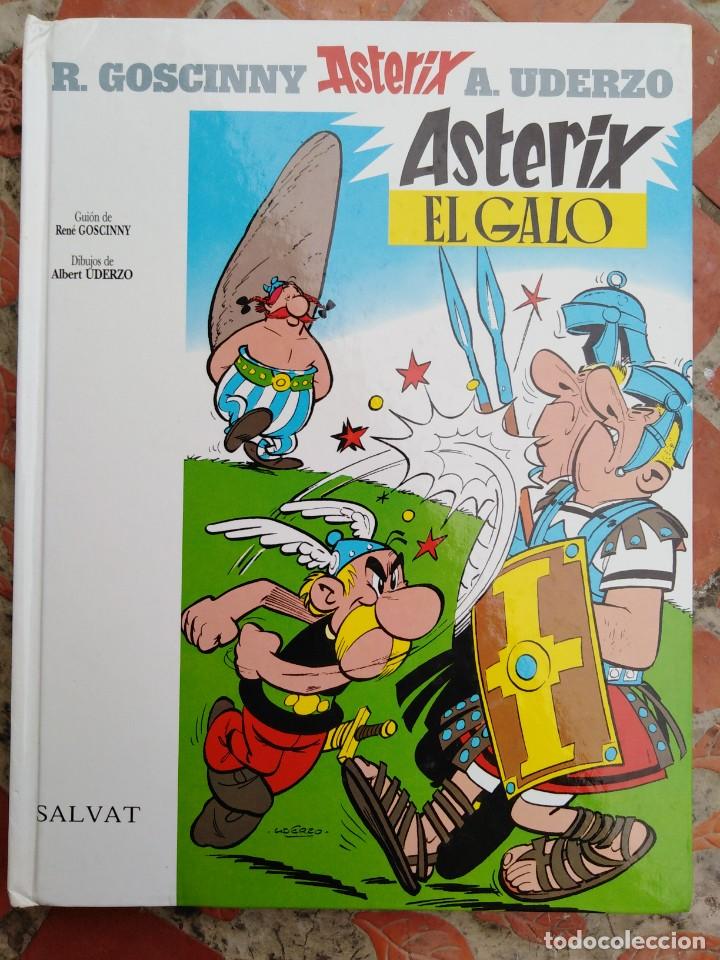 Tebeos: asterix el galo - Foto 1