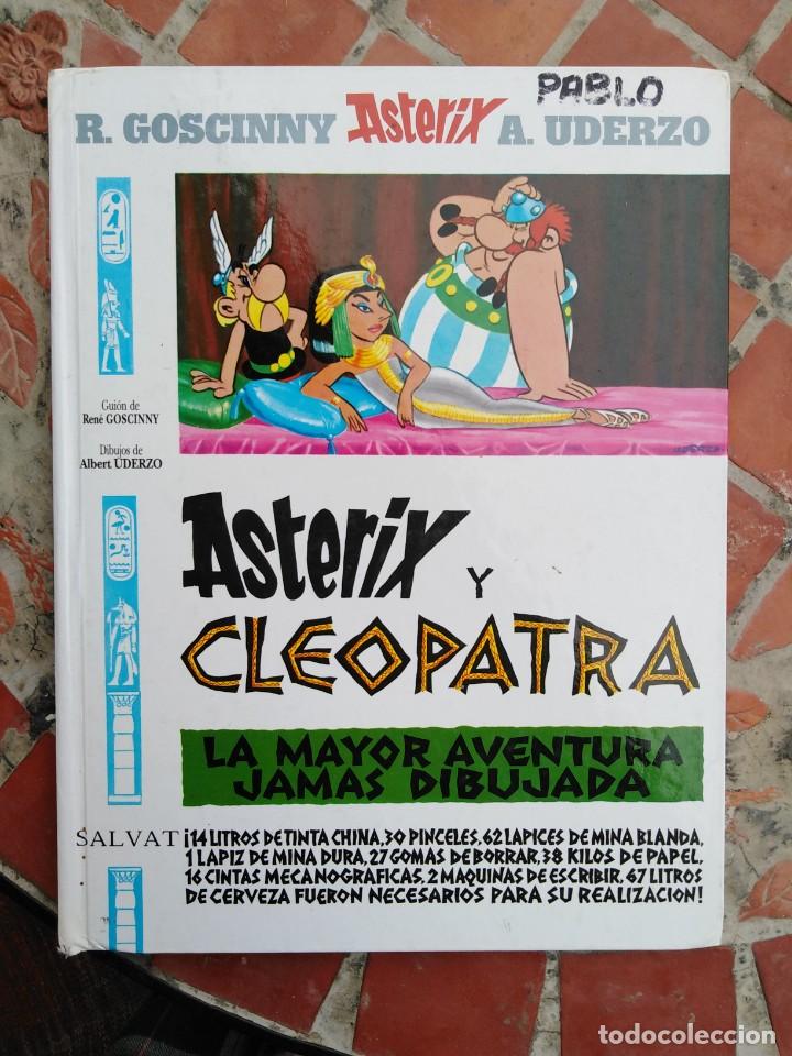 Tebeos: asterix y ckeopatra - Foto 1