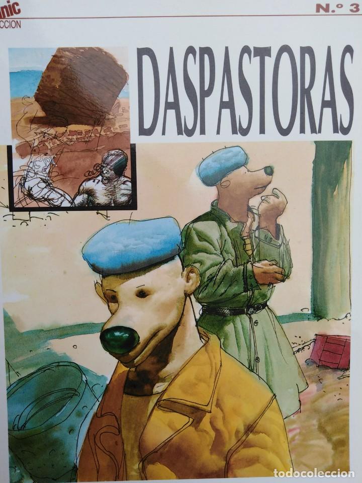 Tebeos: das pastoras - Foto 1