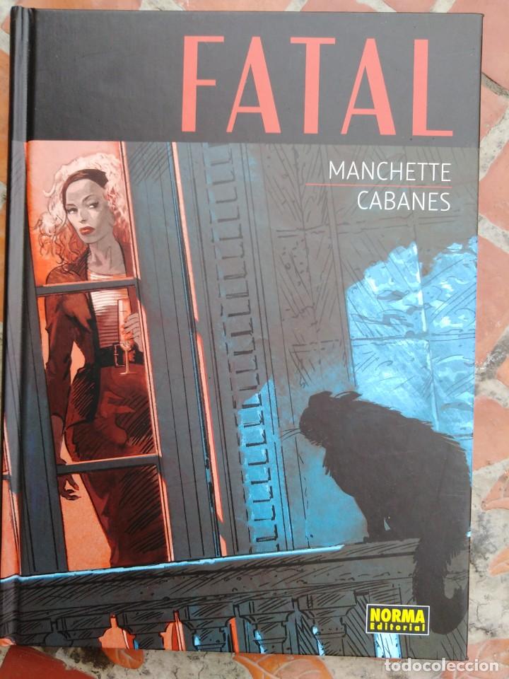 Tebeos: fatal cabannes - Foto 1