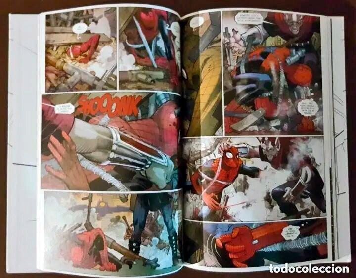 Tebeos: SPIDERMAN - EL RASTRO DE LA ARA&Ntilde;A - LA COLECCI&Oacute;N DEFINITIVA - Foto 3