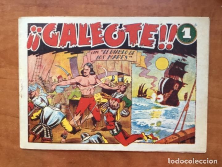 Tebeos: Colecci&oacute;n completa del Diablo de los Mares - Foto 11