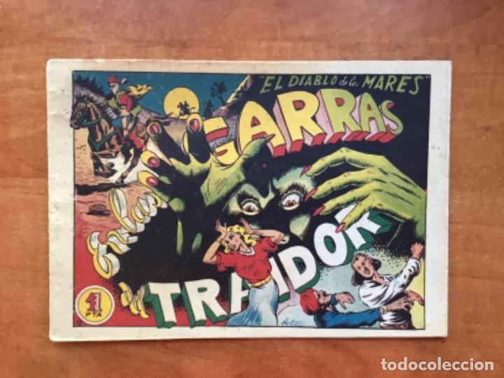 Tebeos: Colecci&oacute;n completa del Diablo de los Mares - Foto 14