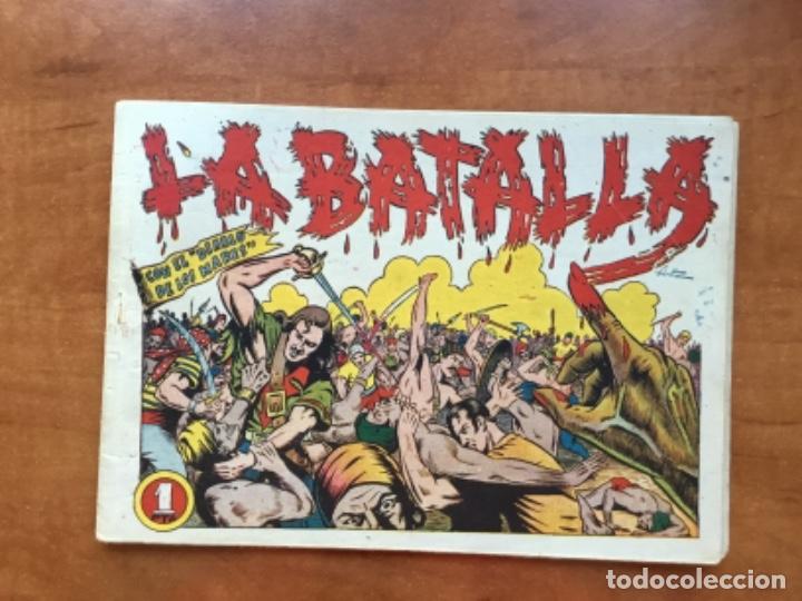 Tebeos: Colecci&oacute;n completa del Diablo de los Mares - Foto 20